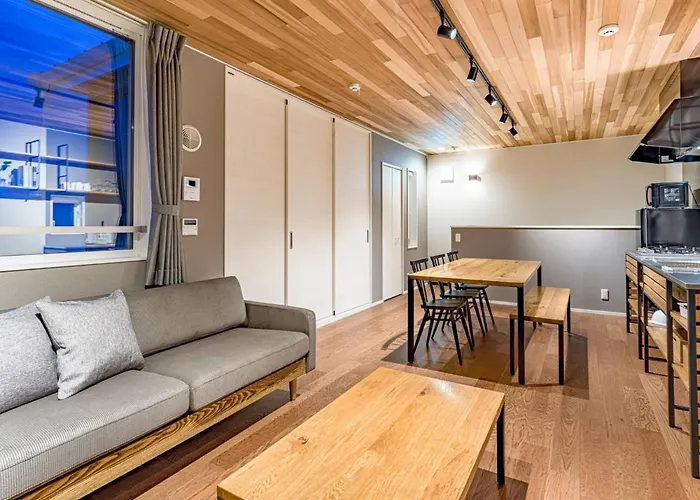 Rakuten Stay House X Will Style Takasaki 101