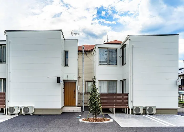 Rakuten Stay House X Will Style Takasaki 101
