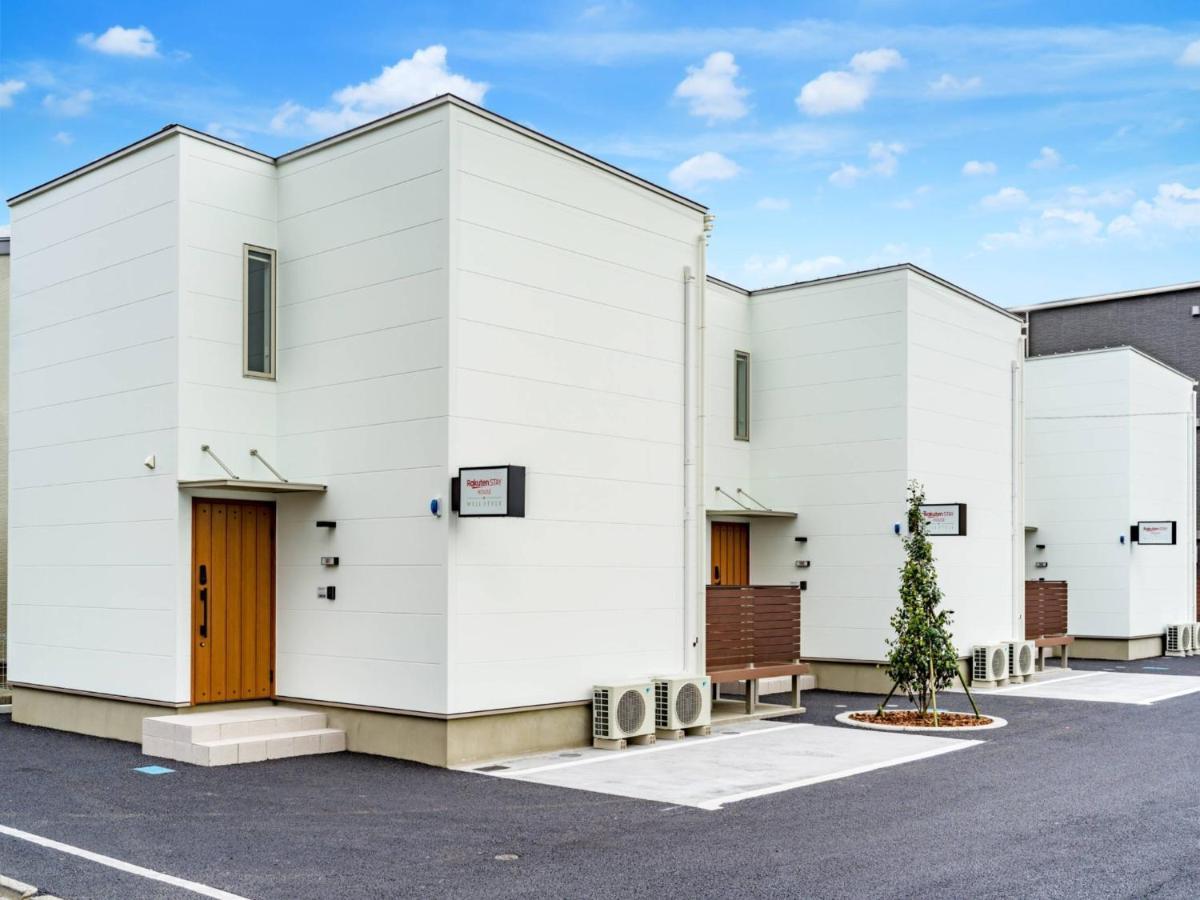 Holiday home Rakuten House X Will Style 101 *
